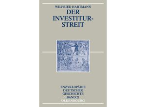 9783486578416 - Der Investiturstreit - Wilfried Hartmann Kartoniert (TB)