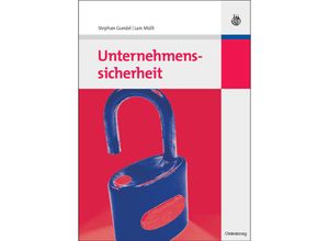 9783486587128 - Unternehmenssicherheit Stephan Gundel Lars Mülli Gebunden