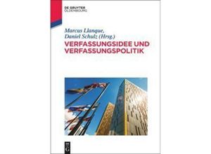 9783486588088 - Verfassungsidee und Verfassungspolitik Kartoniert (TB)