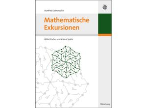 9783486589092 - Mathematische Exkursionen - Manfred Dobrowolski Gebunden