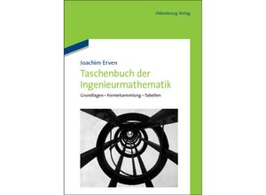 9783486592122 - Taschenbuch der Ingenieurmathematik - Joachim Erven Gebunden