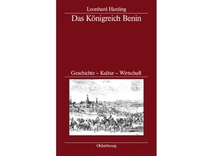 9783486597578 - Das Königreich Benin m CD-ROM - Leonhard Harding Gebunden