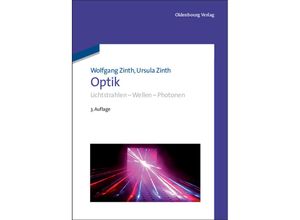 9783486721362 - Optik - Wolfgang Zinth Ursula Aumüller Kartoniert (TB)