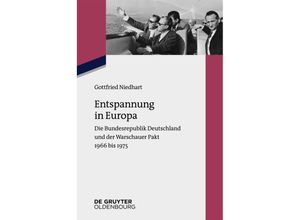 9783486724769 - Entspannung in Europa - Gottfried Niedhart Gebunden