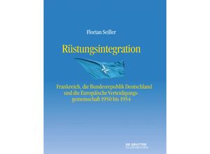 9783486764307 - Rüstungsintegration - Florian Seiller Gebunden