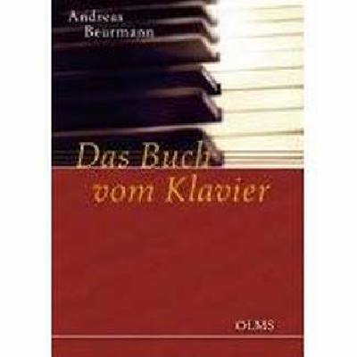 9783487084725 - Das Buch vom Klavier