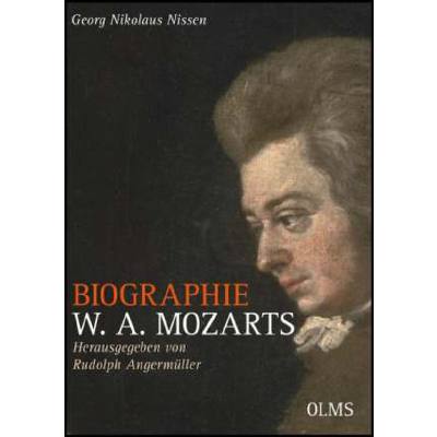 9783487084930 - Biographie W A Mozarts