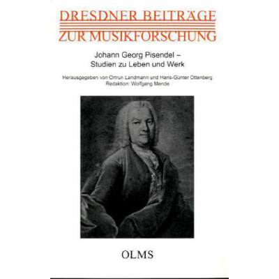 9783487143828 - Johann Georg Pisendel - Studien zu Leben und Werk