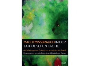 9783487157627 - Machtmissbrauch in der katholischen Kirche Kartoniert (TB)