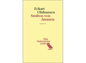 9783487162690 - Strabon von Amaseia - Eckart Olshausen Kartoniert (TB)