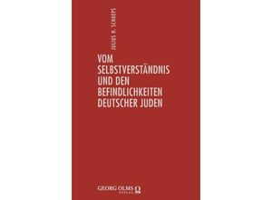 9783487163758 - Deutsch-Jüdische Geschichte durch drei Jahrhunderte Ausgewählte Schriften in zehn Bänden - Julius H Schoeps Gebunden