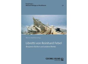 9783487164397 - Libretti von Reinhard Febel Kartoniert (TB)