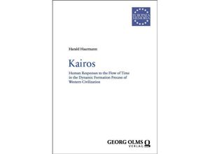 9783487164427 - Kairos - Harald Haarmann Kartoniert (TB)