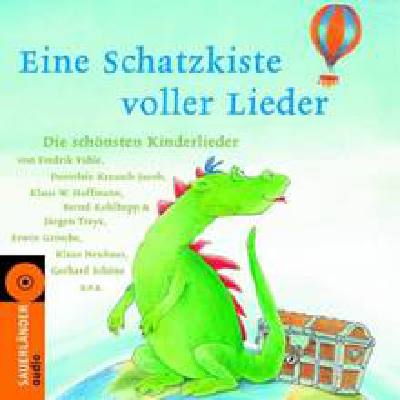 9783491888234 - Eine Schatzkiste voller Lieder