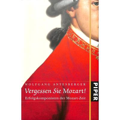 9783492047821 - Vergessen sie Mozart