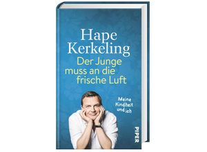 9783492057004 - Der Junge muss an die frische Luft - Hape Kerkeling Gebunden