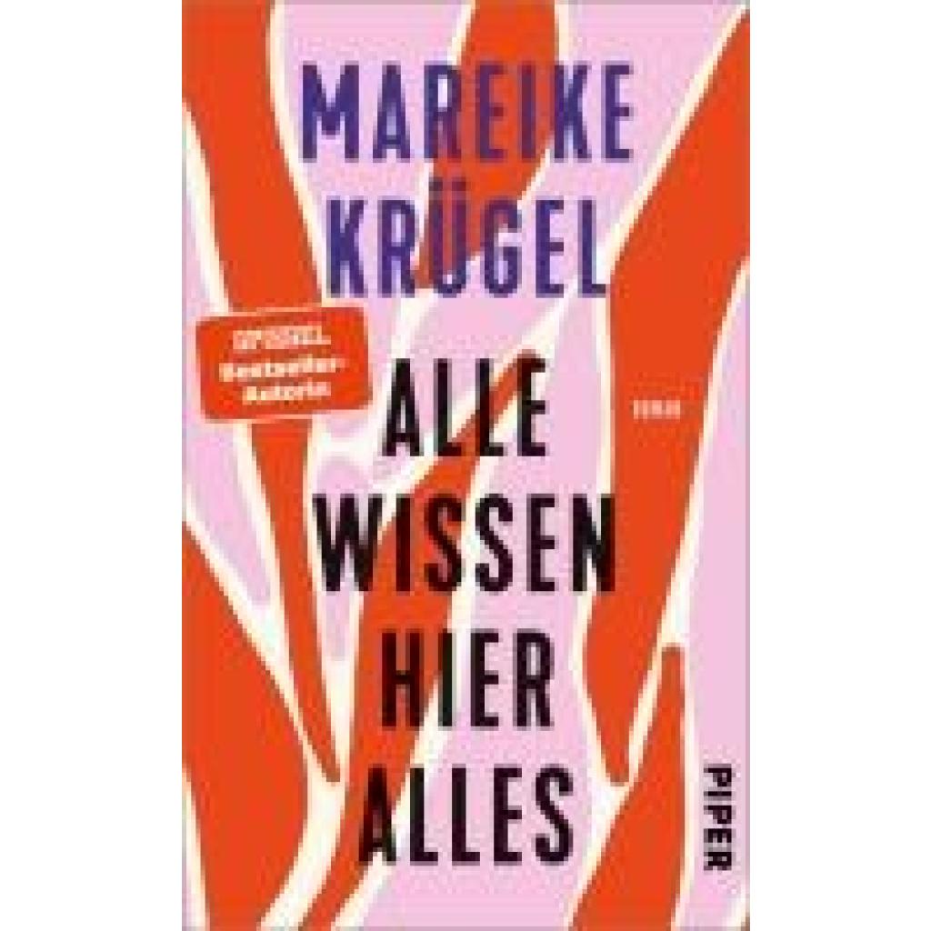 9783492060936 - Krügel Mareike Alle wissen hier alles