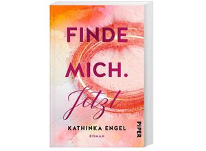 9783492061711 - Finde mich Jetzt   Finde mich Bd1 - Kathinka Engel Kartoniert (TB)