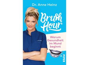 9783492063180 - Brush Hour - Anne Heinz Kartoniert (TB)