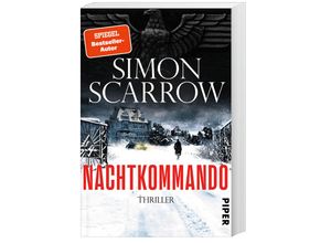 9783492063425 - Nachtkommando   Dunkles Berlin Bd2 - Simon Scarrow Kartoniert (TB)