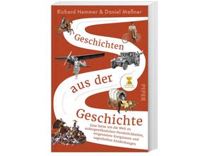 9783492063630 - Geschichten aus der Geschichte - Richard Hemmer Daniel Meßner Kartoniert (TB)