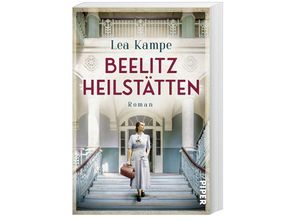 9783492063692 - Beelitz Heilstätten - Lea Kampe Kartoniert (TB)