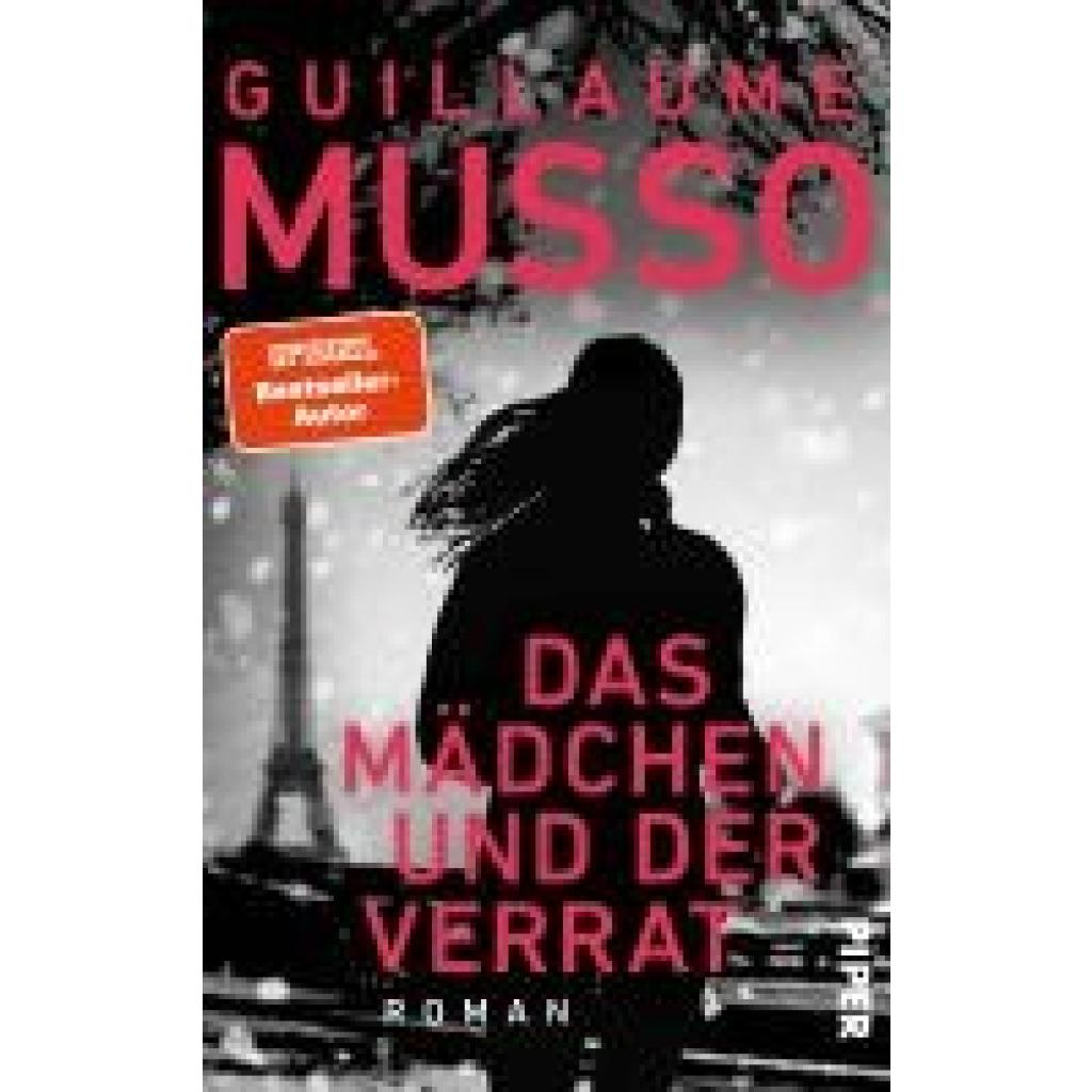 9783492063777 - Musso Guillaume Das Mädchen und der Verrat