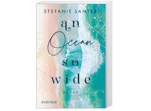 9783492063906 - An Ocean so Wide - Stefanie Santer Kartoniert (TB)