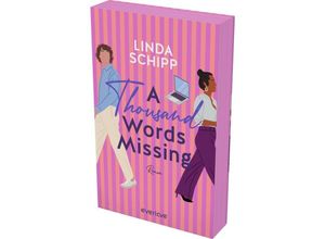 9783492064033 - A Thousand Words Missing - Linda Schipp Kartoniert (TB)