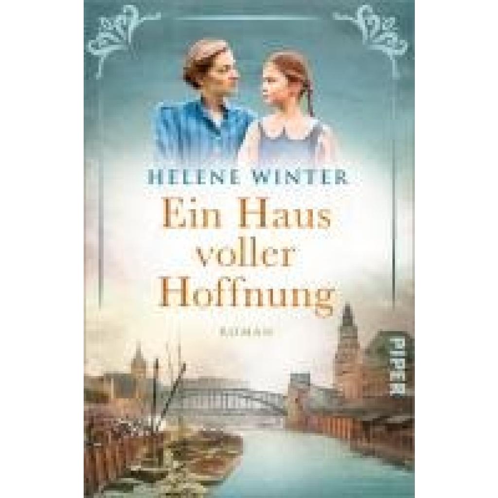 9783492064040 - Winter Helene Ein Haus voller Hoffnung
