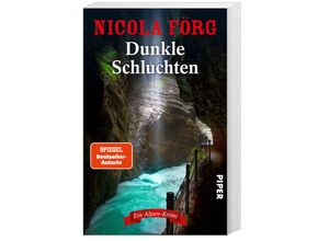 9783492064149 - Dunkle Schluchten   Kommissarin Irmi Mangold Bd14 - Nicola Förg Kartoniert (TB)