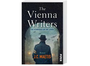 9783492064309 - The Vienna Writers - Sie schrieben um ihr Leben - JC Maetis Kartoniert (TB)