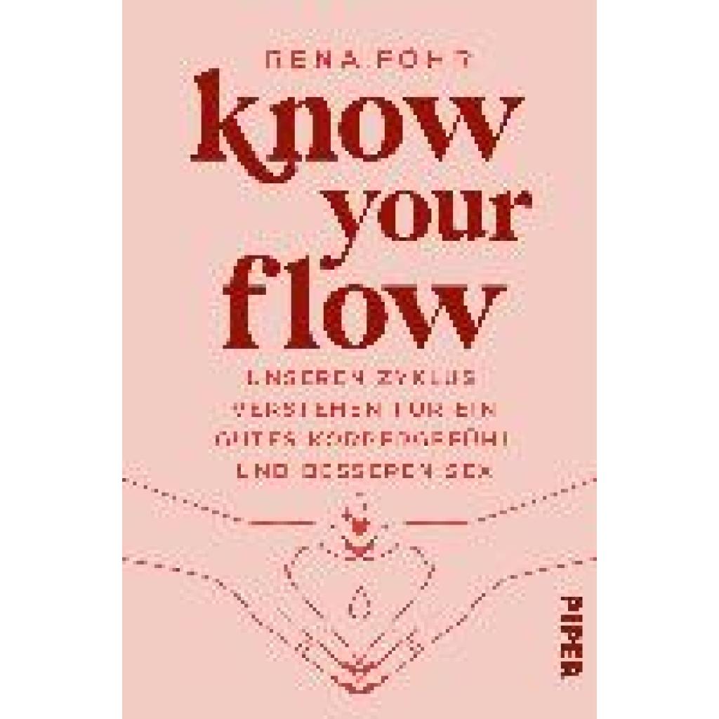 9783492064378 - Föhr Rena Know Your Flow