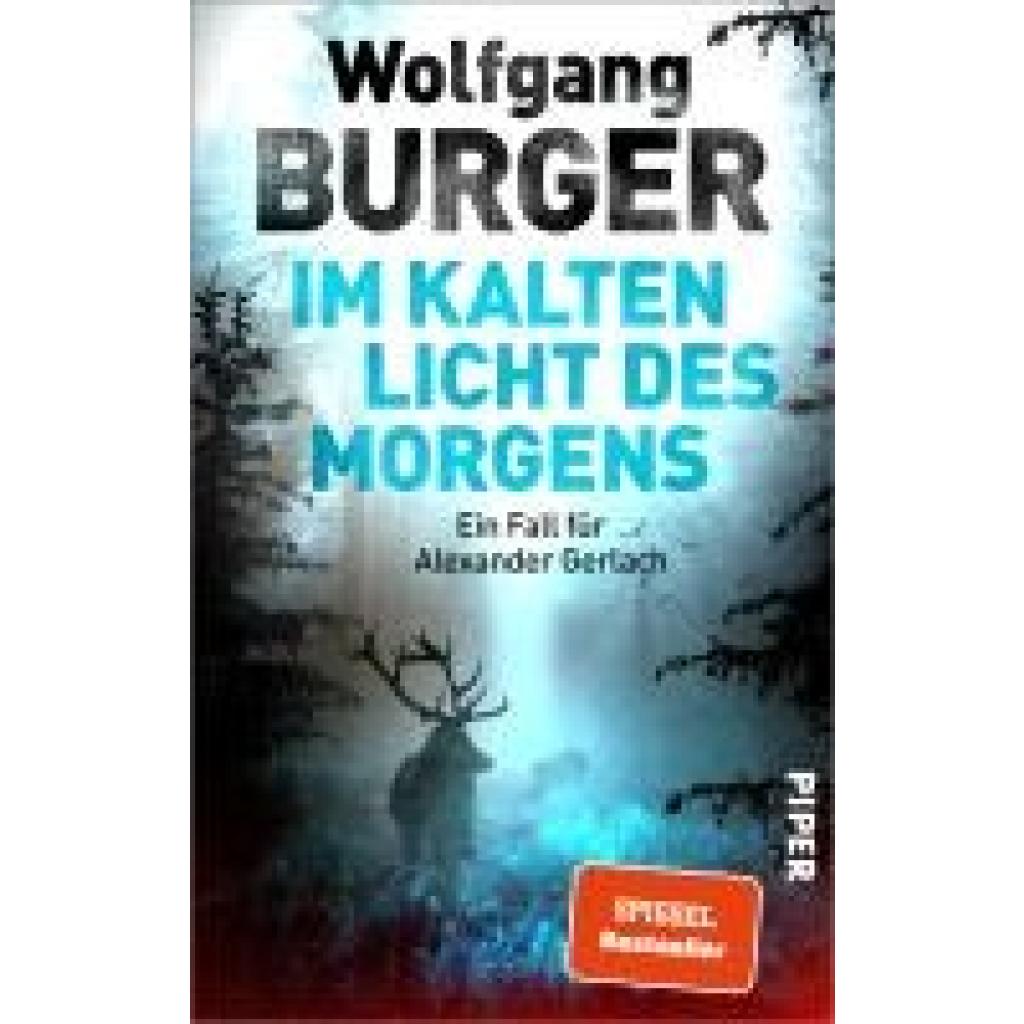 9783492064408 - Burger Wolfgang Im kalten Licht des Morgens