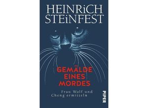 9783492064422 - Gemälde eines Mordes   Cheng Bd7 - Heinrich Steinfest Kartoniert (TB)
