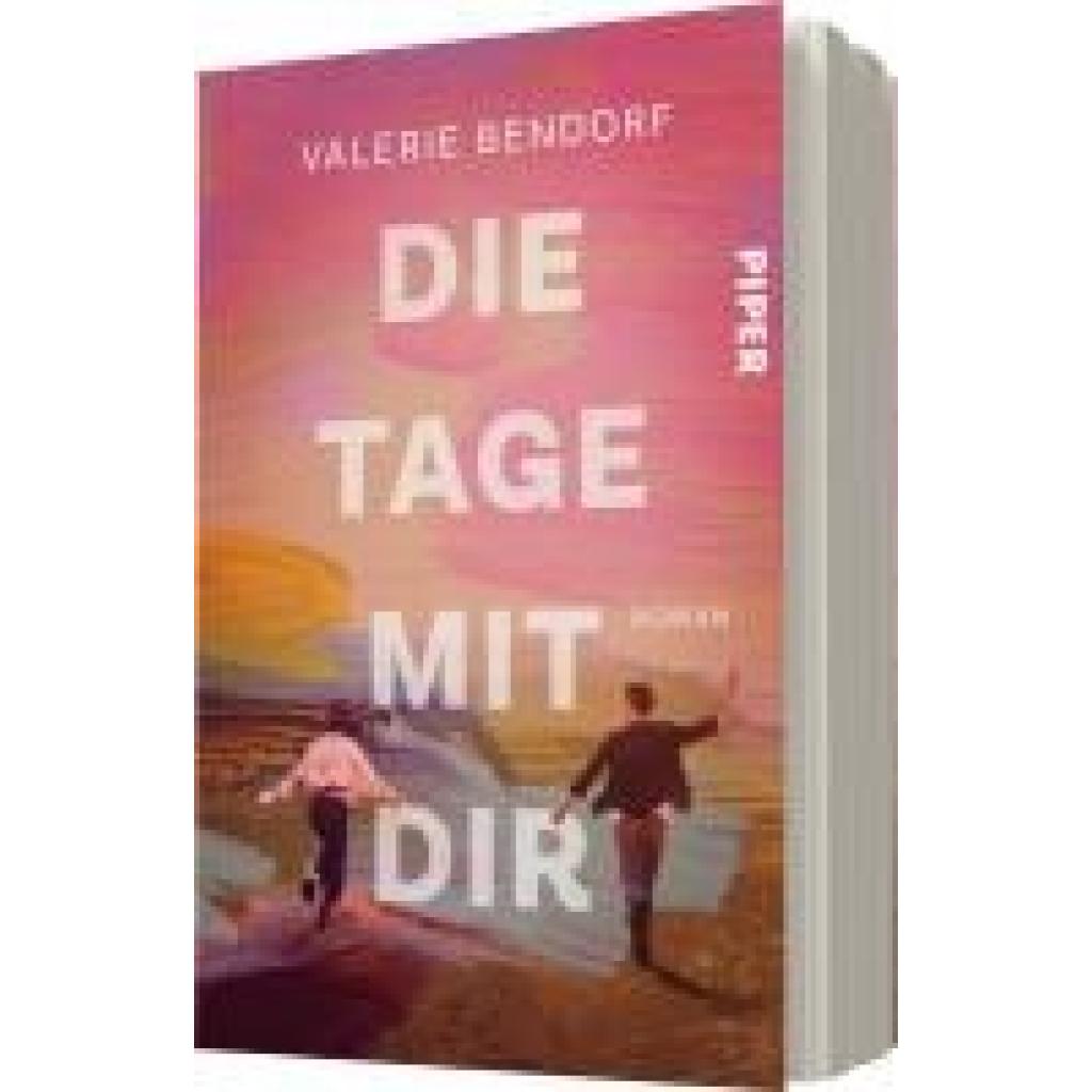 9783492064453 - Bendorf Valerie Die Tage mit Dir