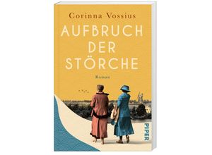 9783492064491 - Aufbruch der Störche - Corinna Vossius Kartoniert (TB)