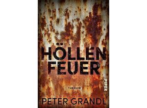 9783492064507 - Höllenfeuer - Peter Grandl Kartoniert (TB)