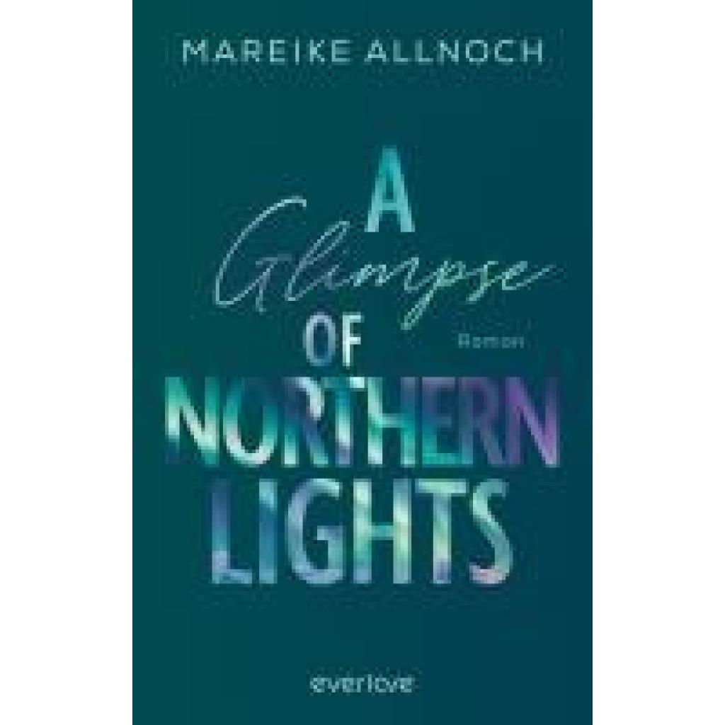 9783492064521 - Allnoch Mareike A Glimpse of Northern Lights