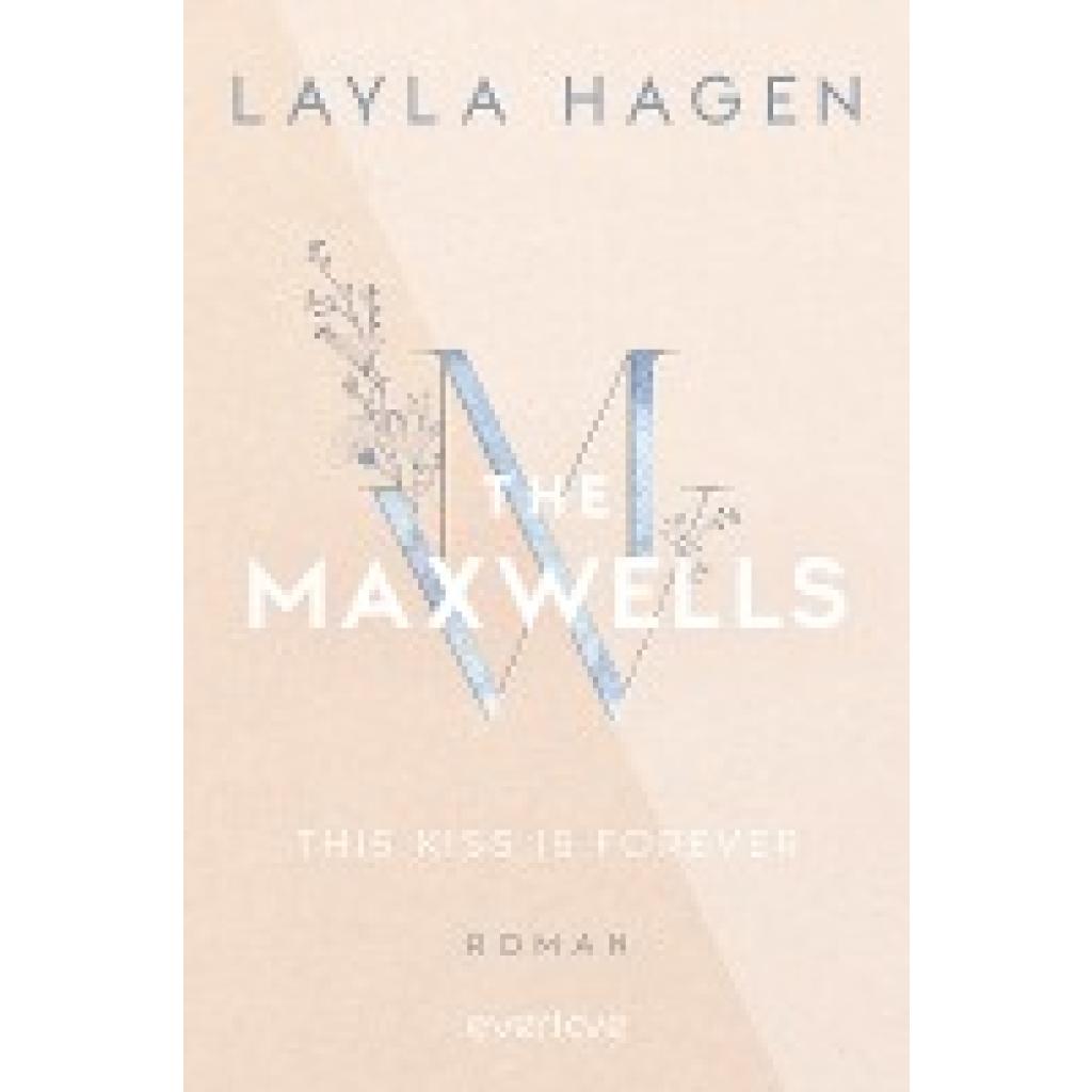 9783492064828 - Hagen Layla This Kiss is Forever