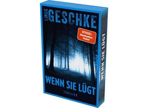 9783492064866 - Wenn sie lügt - Linus Geschke Kartoniert (TB)