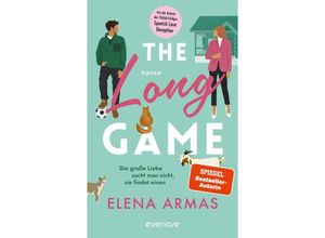 9783492064989 - The Long Game - Die große Liebe sucht man nicht sie findet einen - Elena Armas Kartoniert (TB)