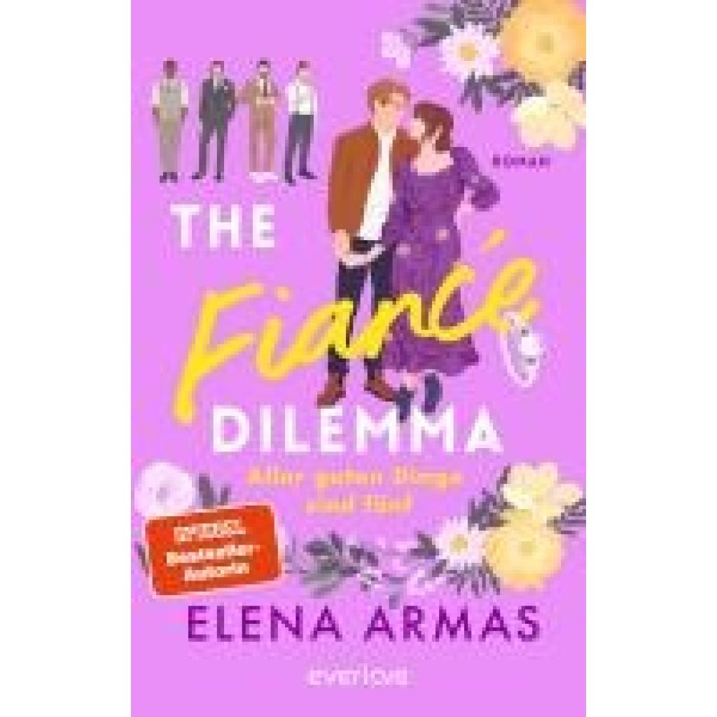 9783492064996 - Armas Elena The Fiancé Dilemma - Aller guten Dinge sind fünf
