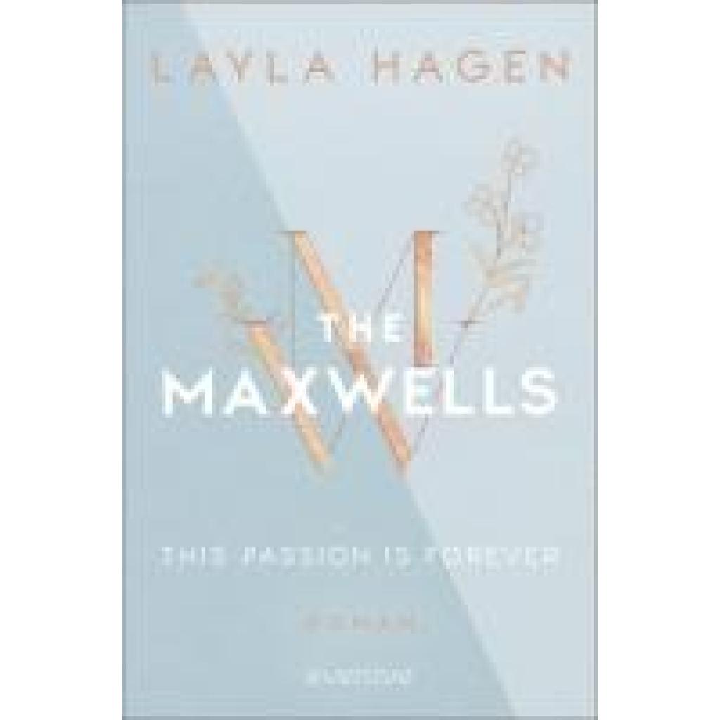 9783492065054 - Hagen Layla This Passion is Forever