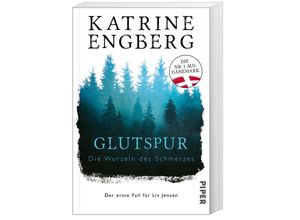 9783492065115 - Glutspur   Liv Jensen Bd1 - Katrine Engberg Kartoniert (TB)