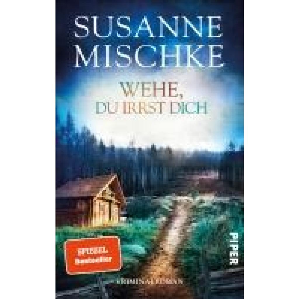 9783492065146 - Mischke Susanne Wehe du irrst dich