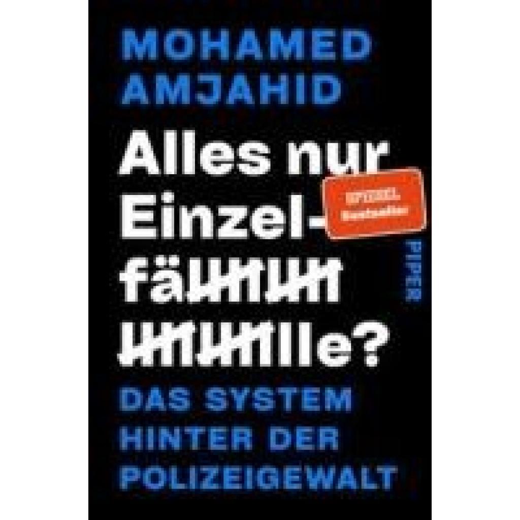 9783492065207 - Amjahid Mohamed Alles nur Einzelfälle?