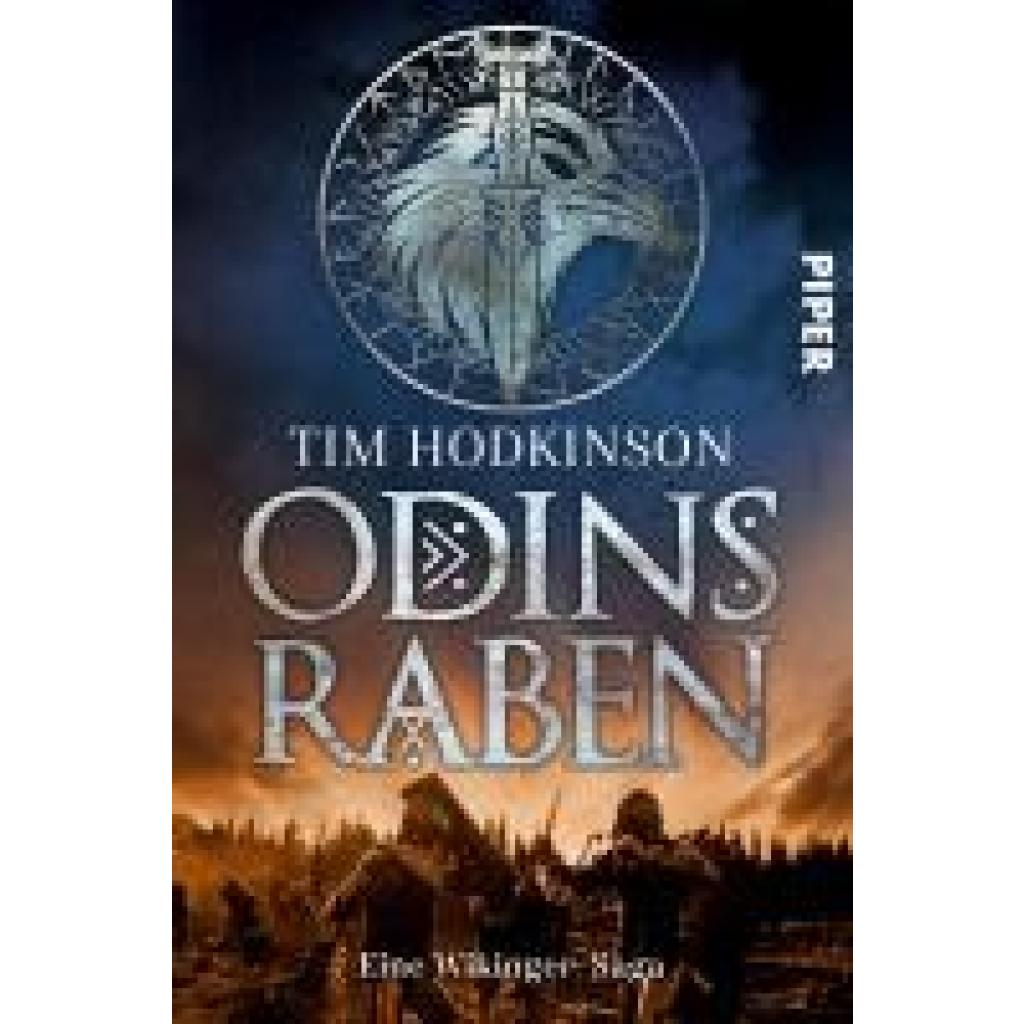 9783492065221 - Hodkinson Tim Odins Raben