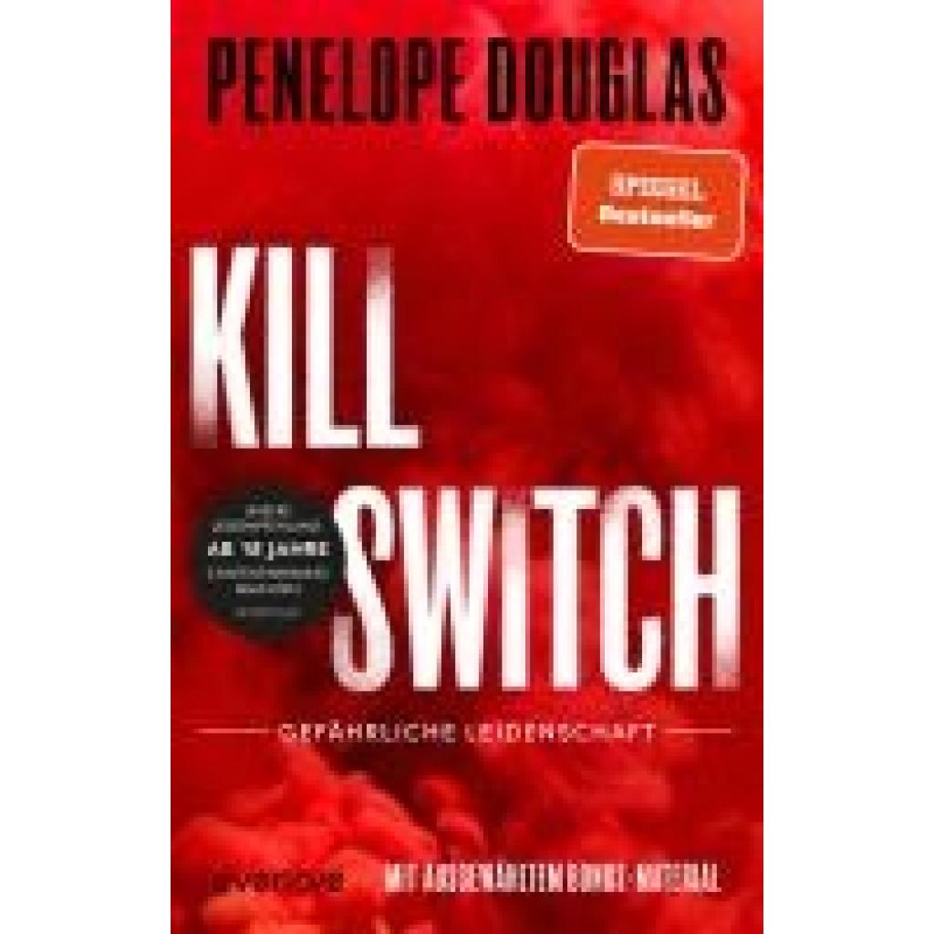9783492065337 - Douglas Penelope Kill Switch - Gefährliche Leidenschaft