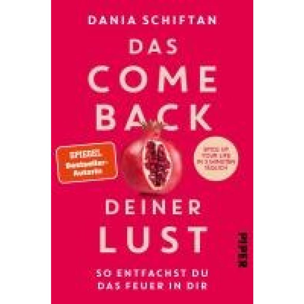 9783492065375 - Schiftan Dania Das Comeback deiner Lust